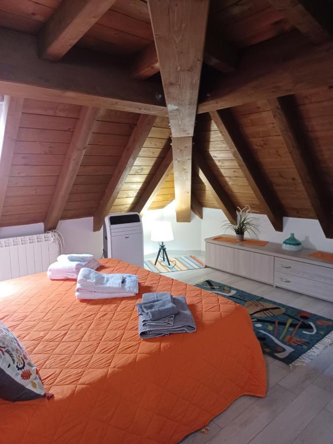 Appartamento Fiuggi Terme Exterior photo