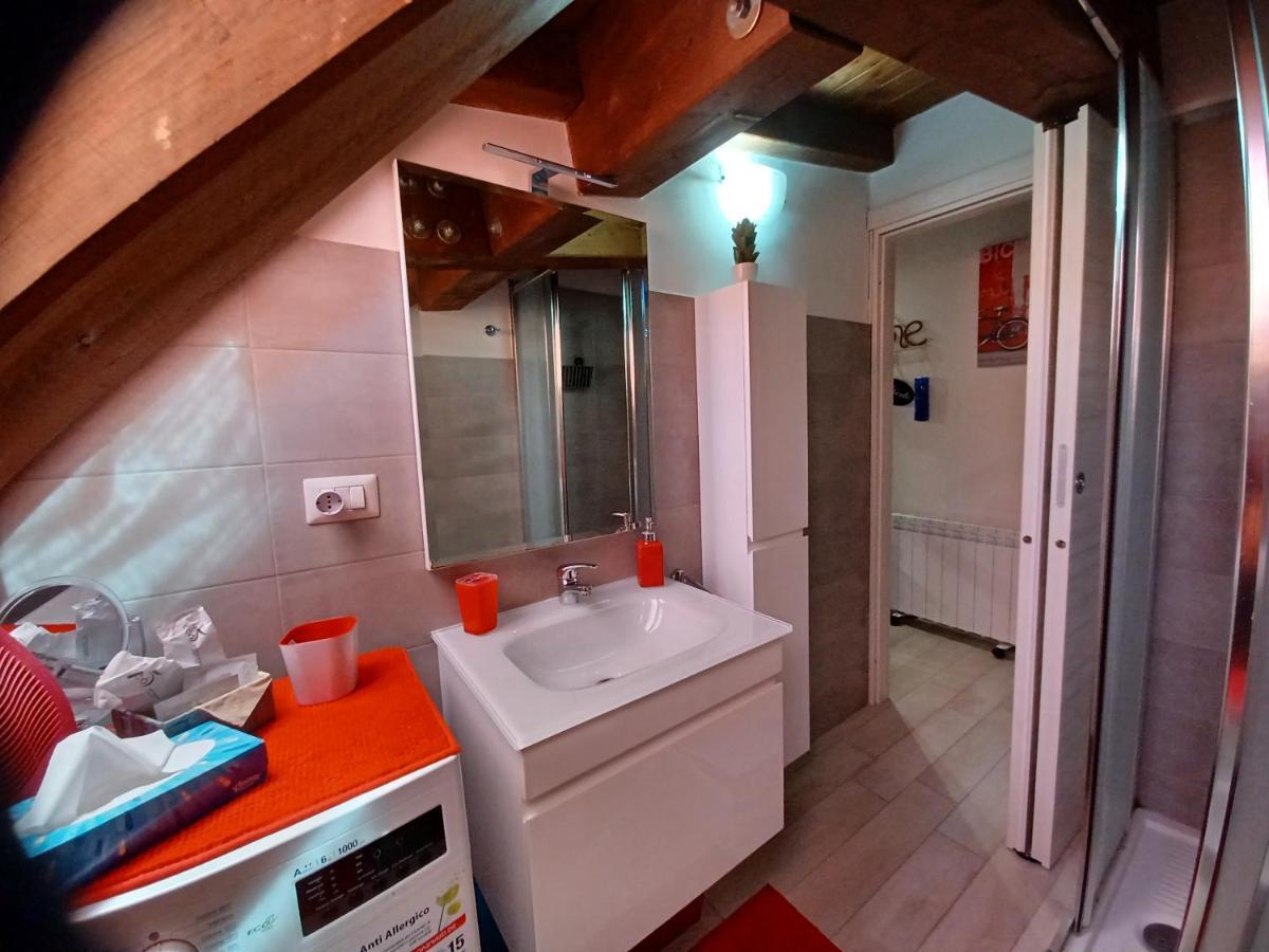 Appartamento Fiuggi Terme Exterior photo
